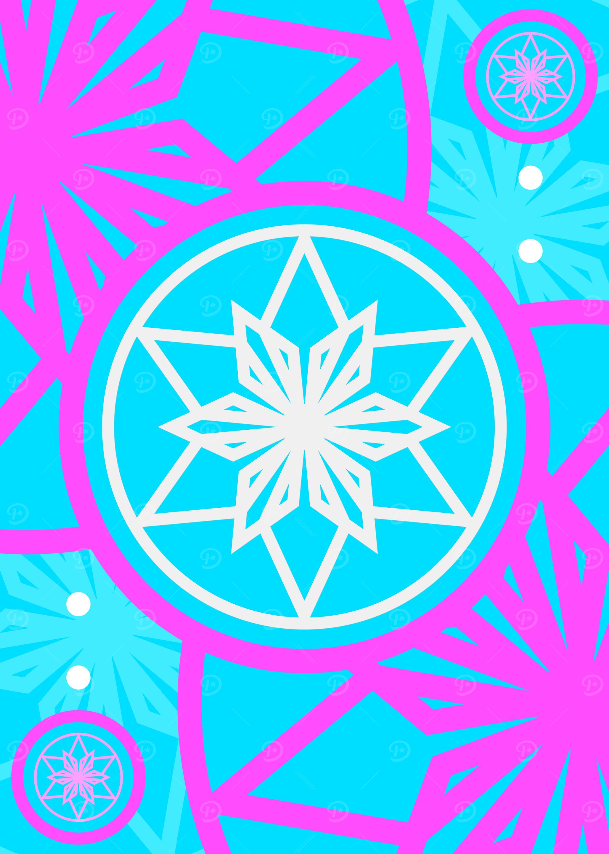 Bubblegum and Candy Glyph