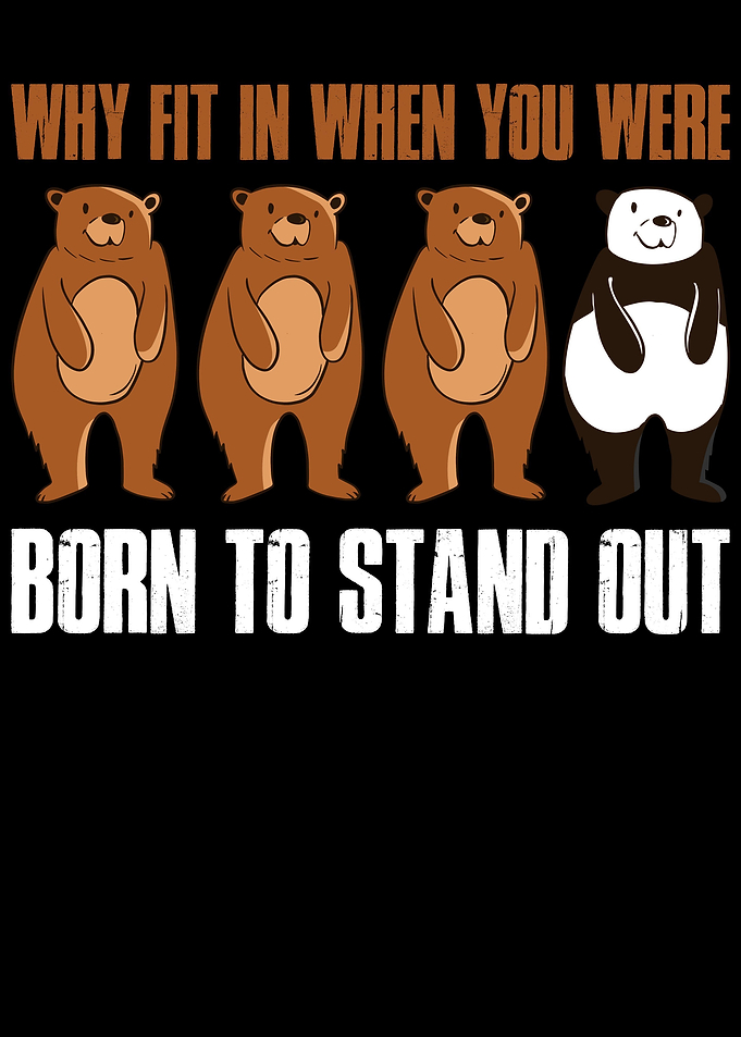 Born To Stand Out Autism