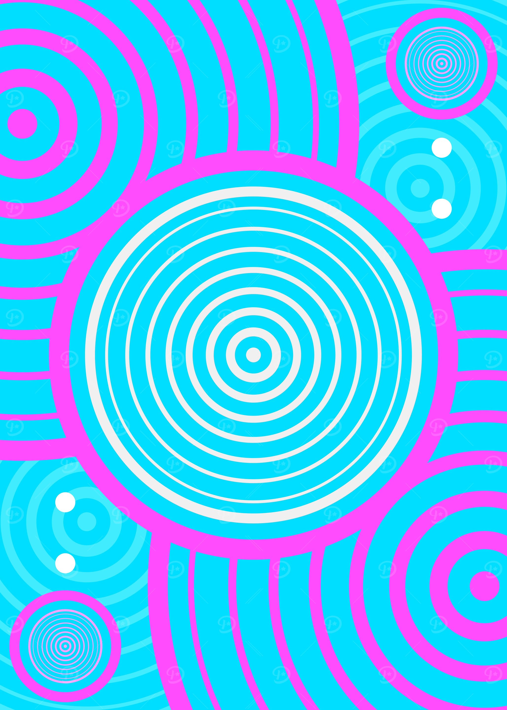Bubblegum and Candy Glyph