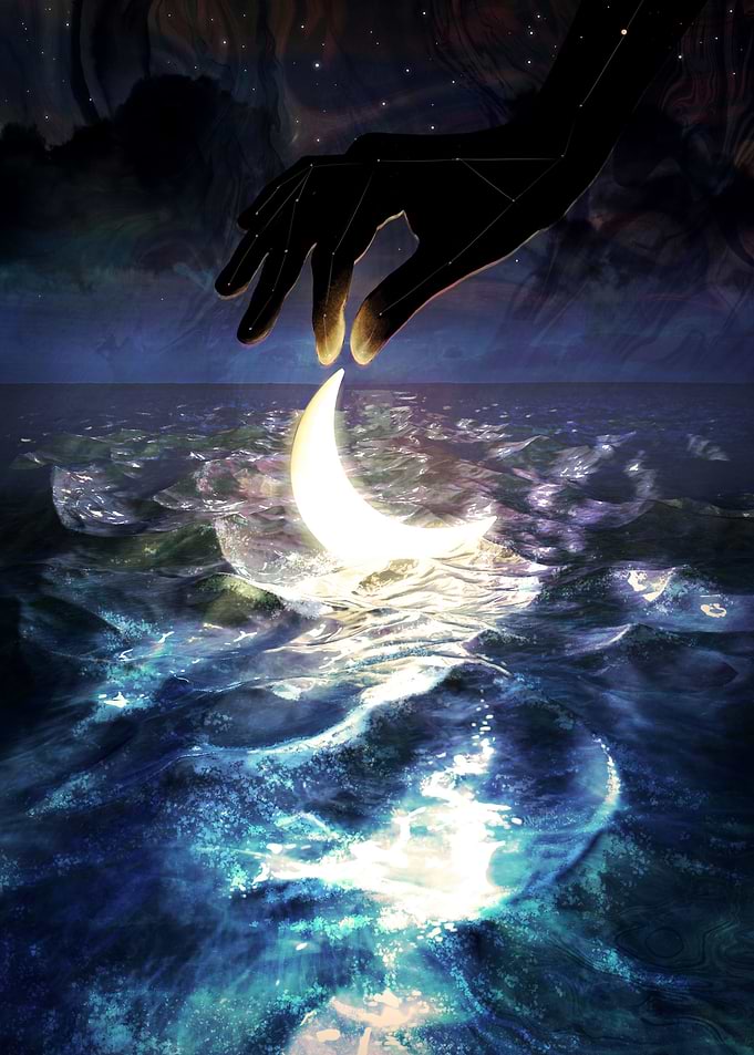 Fallen Moon