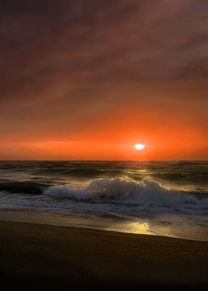 Magical Sunrise Light 1
