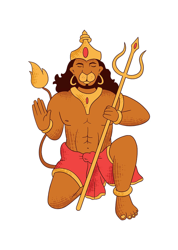 HANUMAN