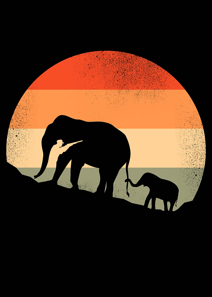 The Wildlife Sunset
