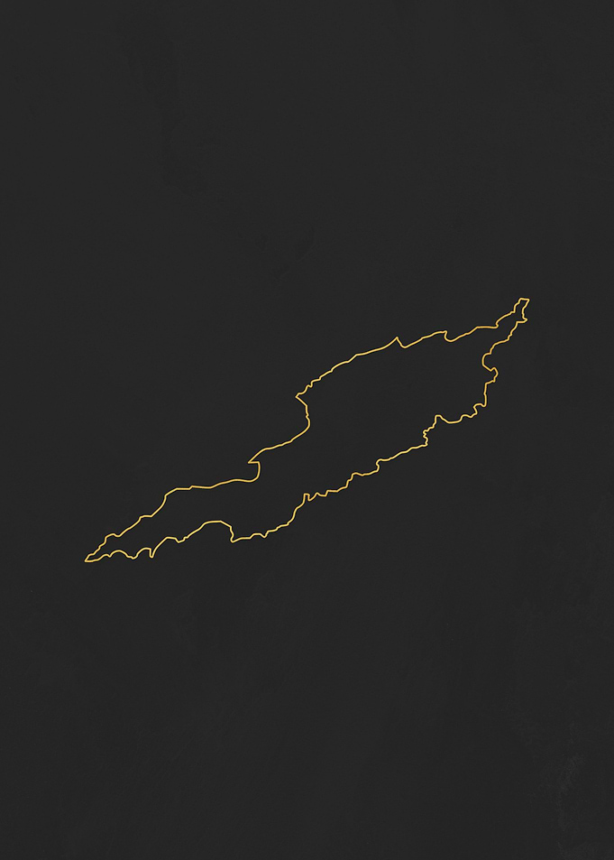Anguilla Map