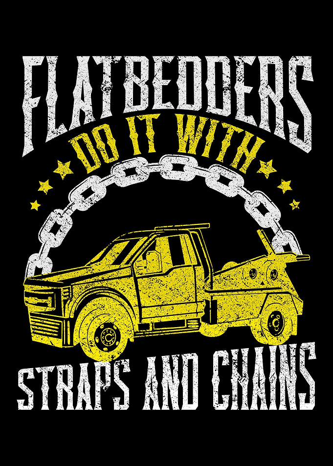Tow Truck Driver Wrecker