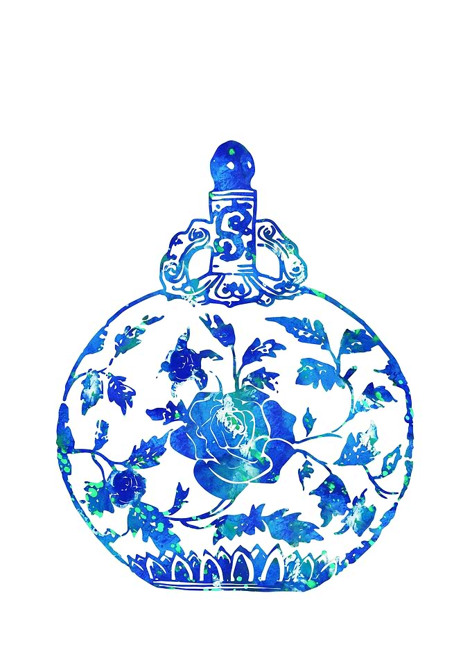 Ginger jar