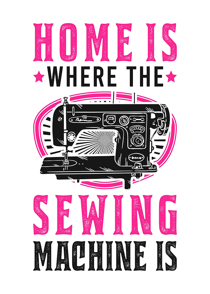 Sewing Machine Tailor