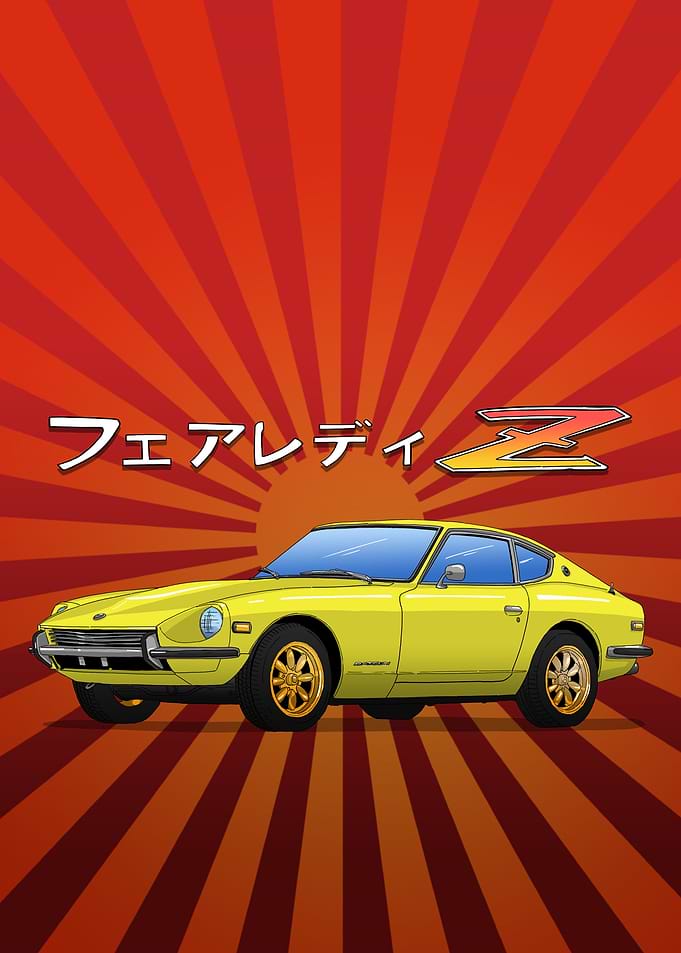 Datsun Fairlady Z