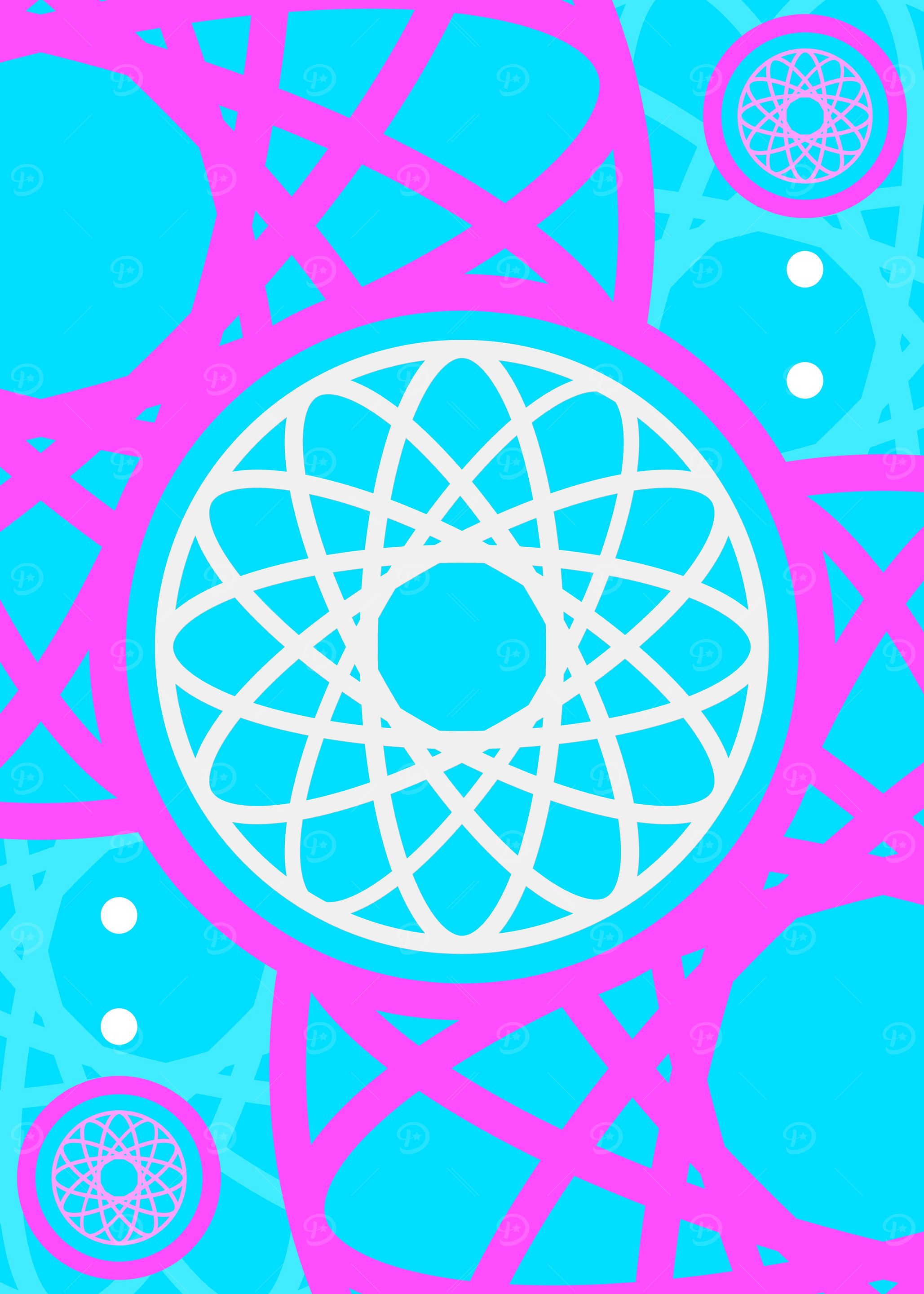 Bubblegum and Candy Glyph
