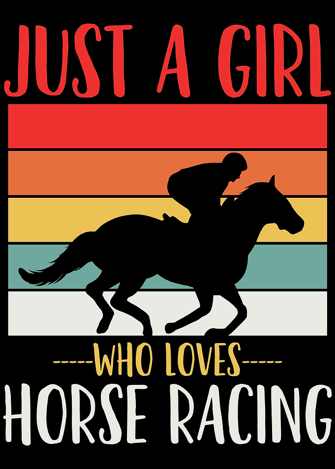 Horse Racing Retro