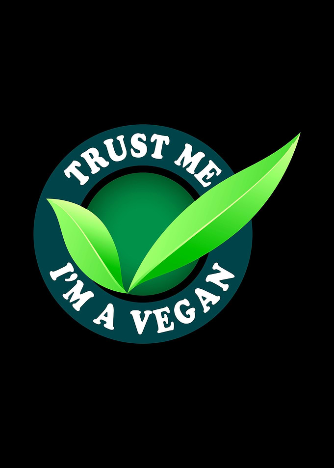 Trust Me Im A Vegan
