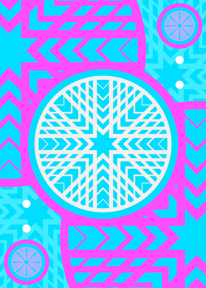 Bubblegum and Candy Glyph