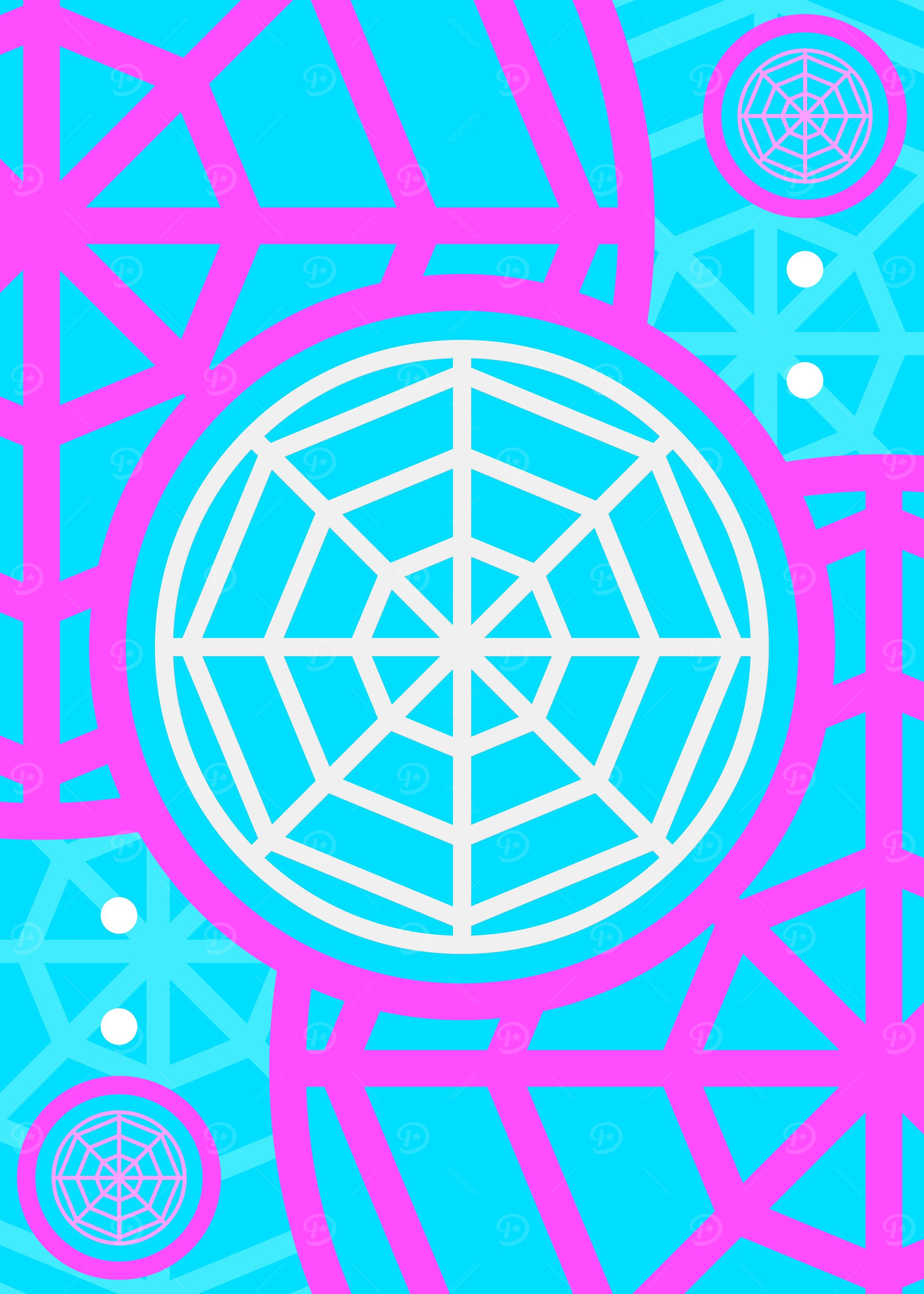 Bubblegum and Candy Glyph