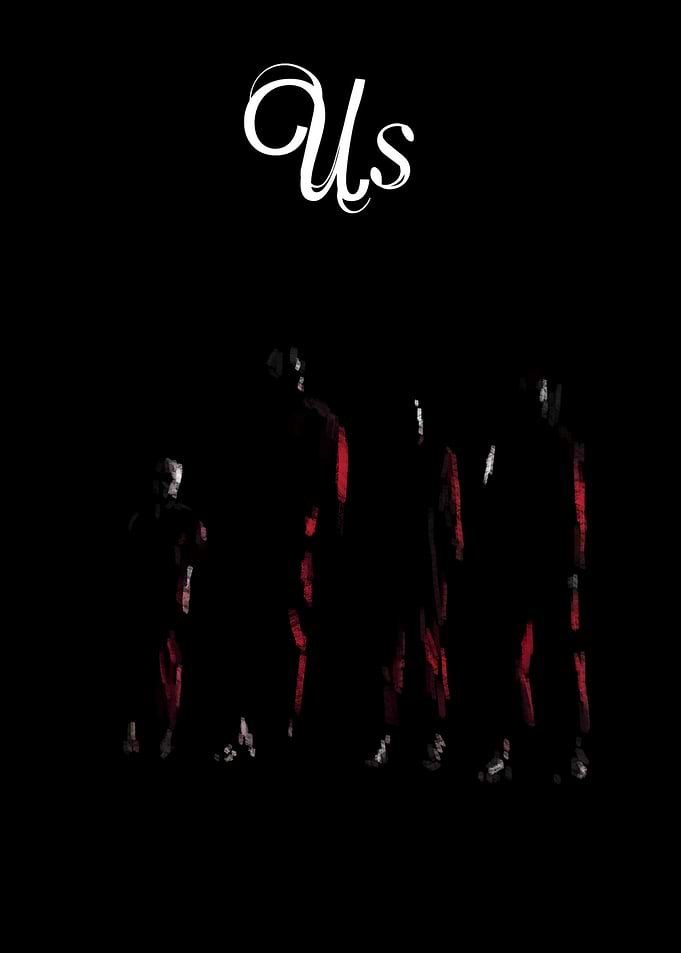 Us movie Poster