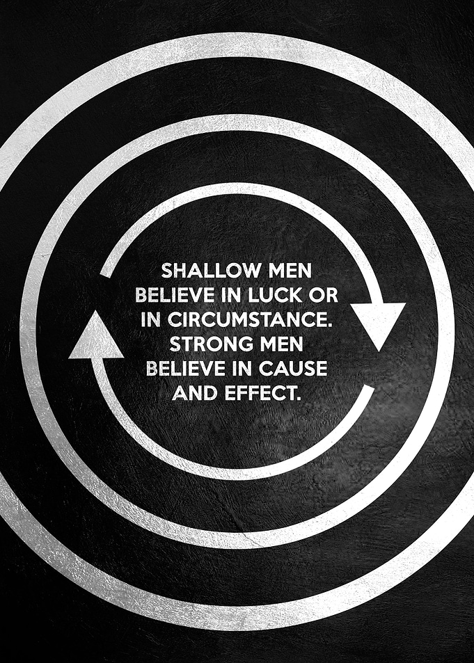 Emerson Cause and Effect