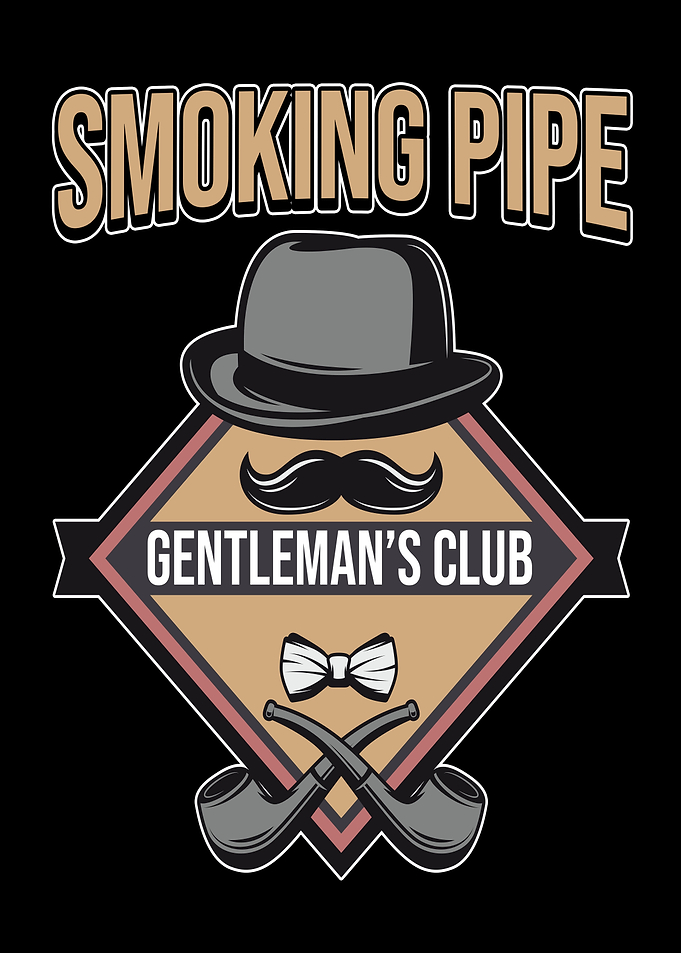 Smoking Pipe Cigar Club