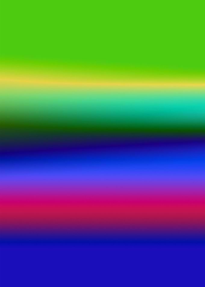 RED BLUE GREEN TEXTURE ART