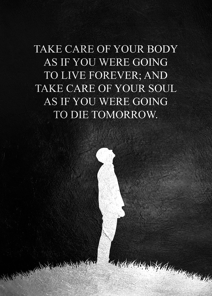 Augustine on Body and Soul