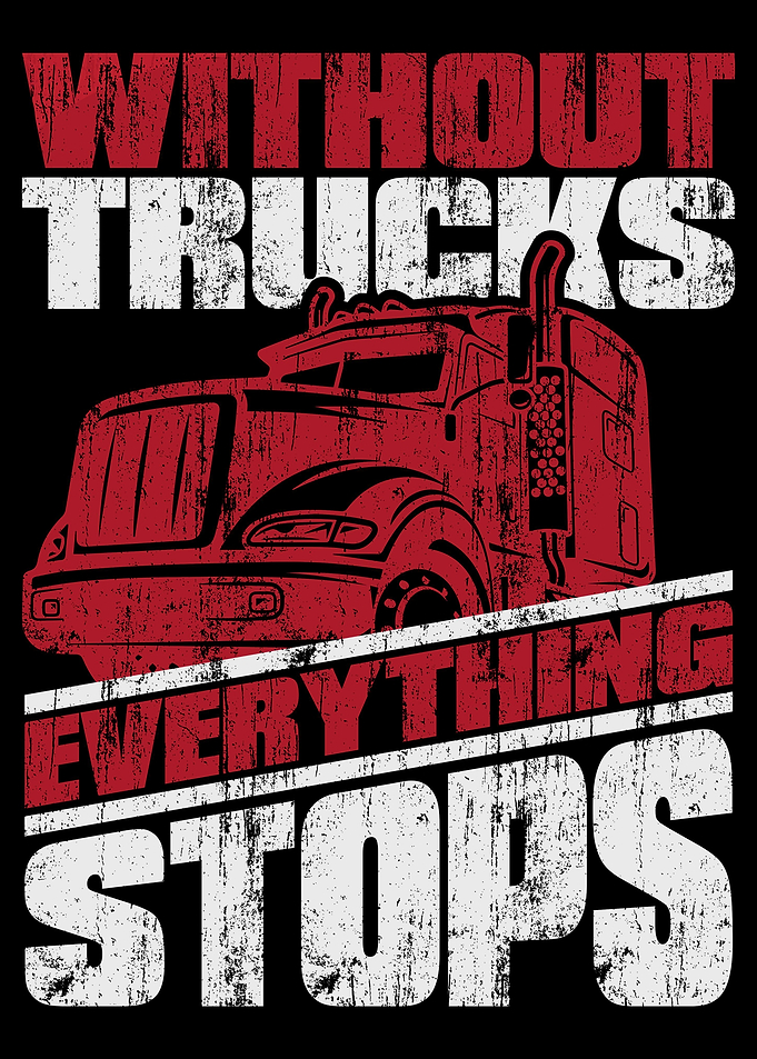 Truck Driver Trucking