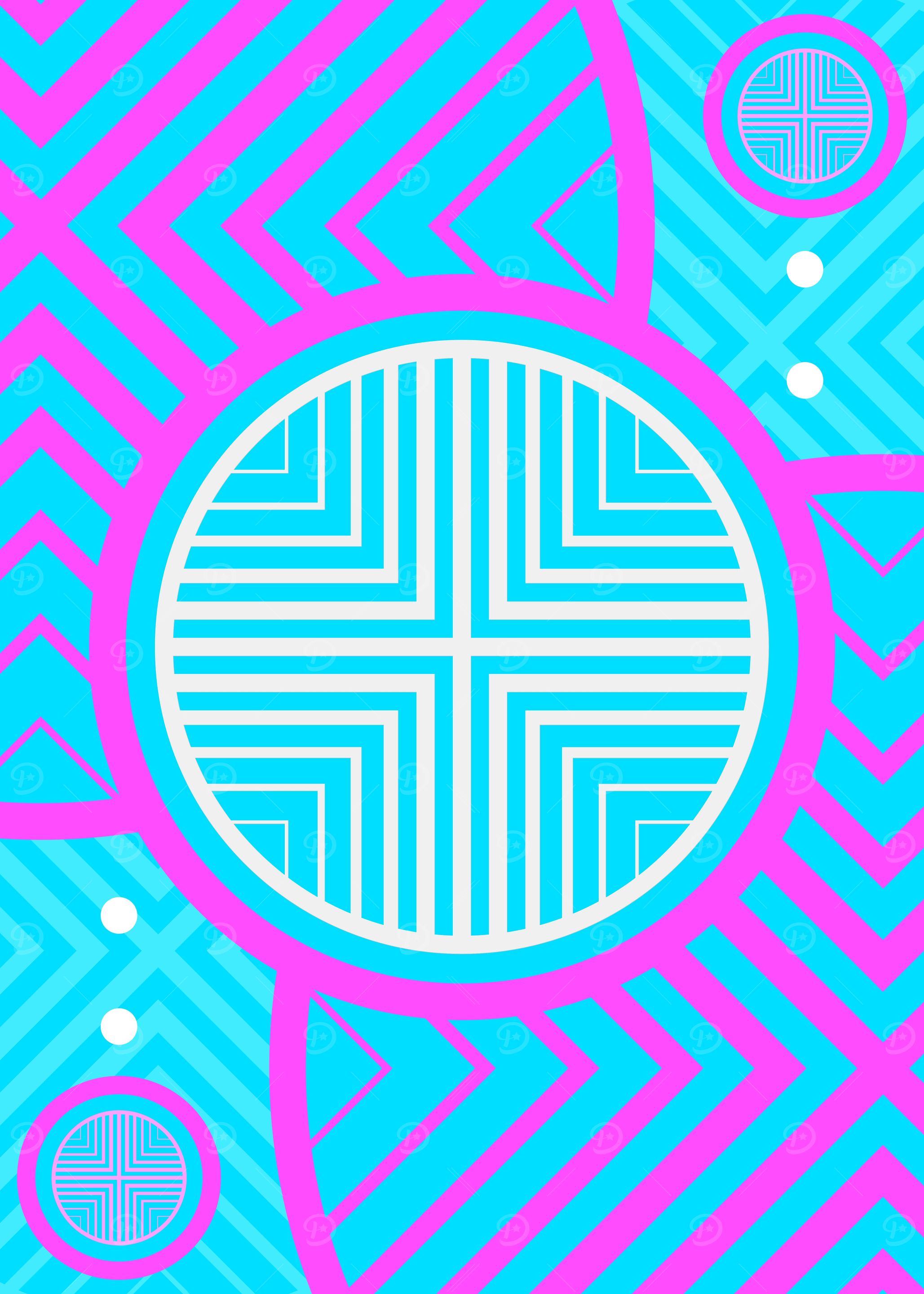 Bubblegum and Candy Glyph