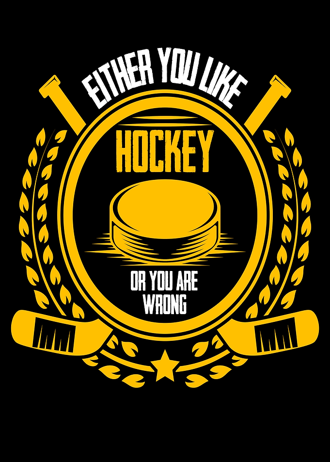 Eis Hockey Is Fun