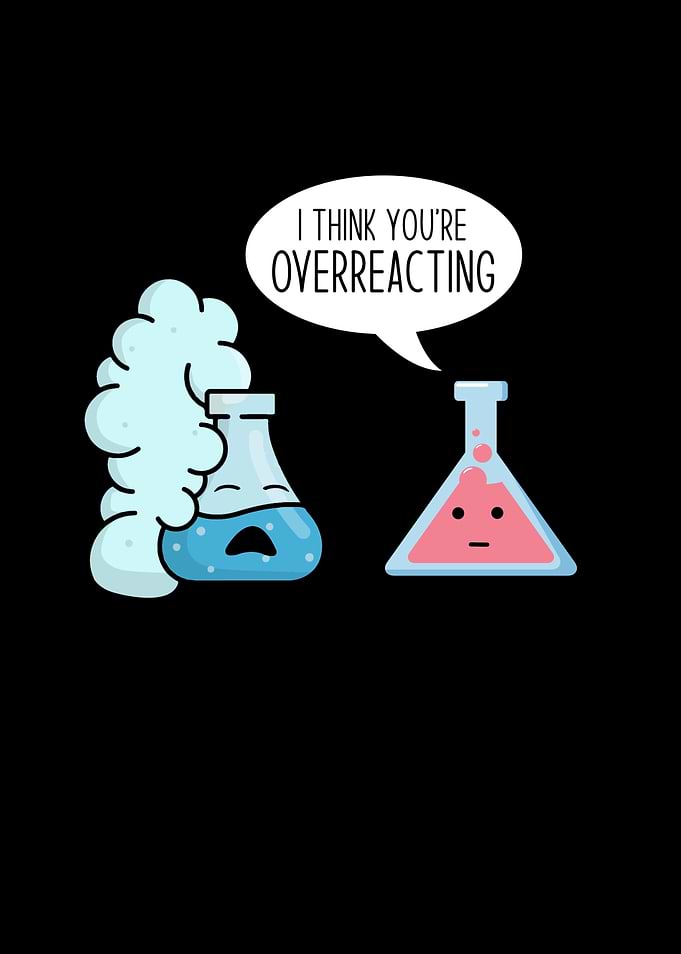 Chemist Reaction Chemistry