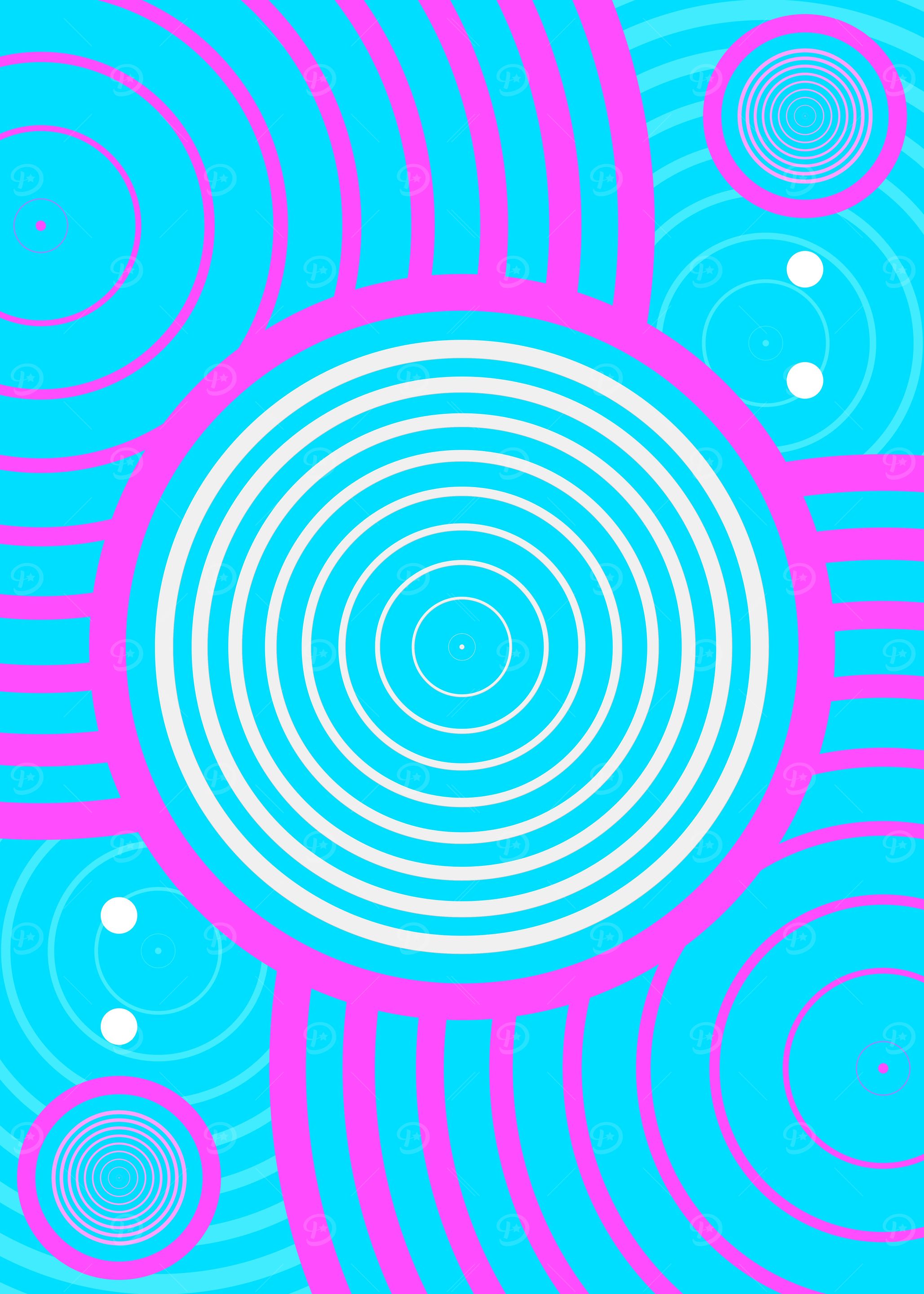 Bubblegum and Candy Glyph