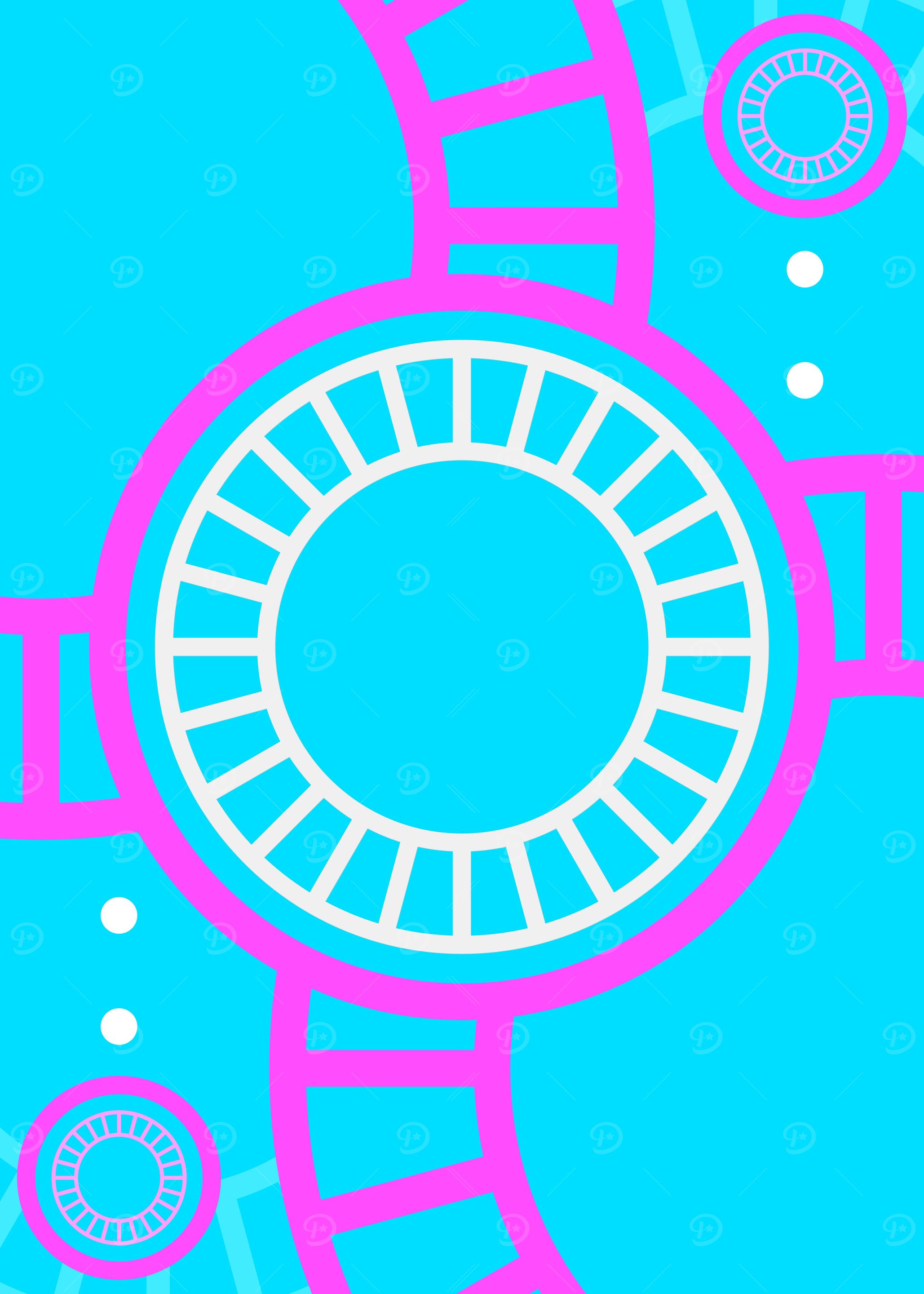 Bubblegum and Candy Glyph