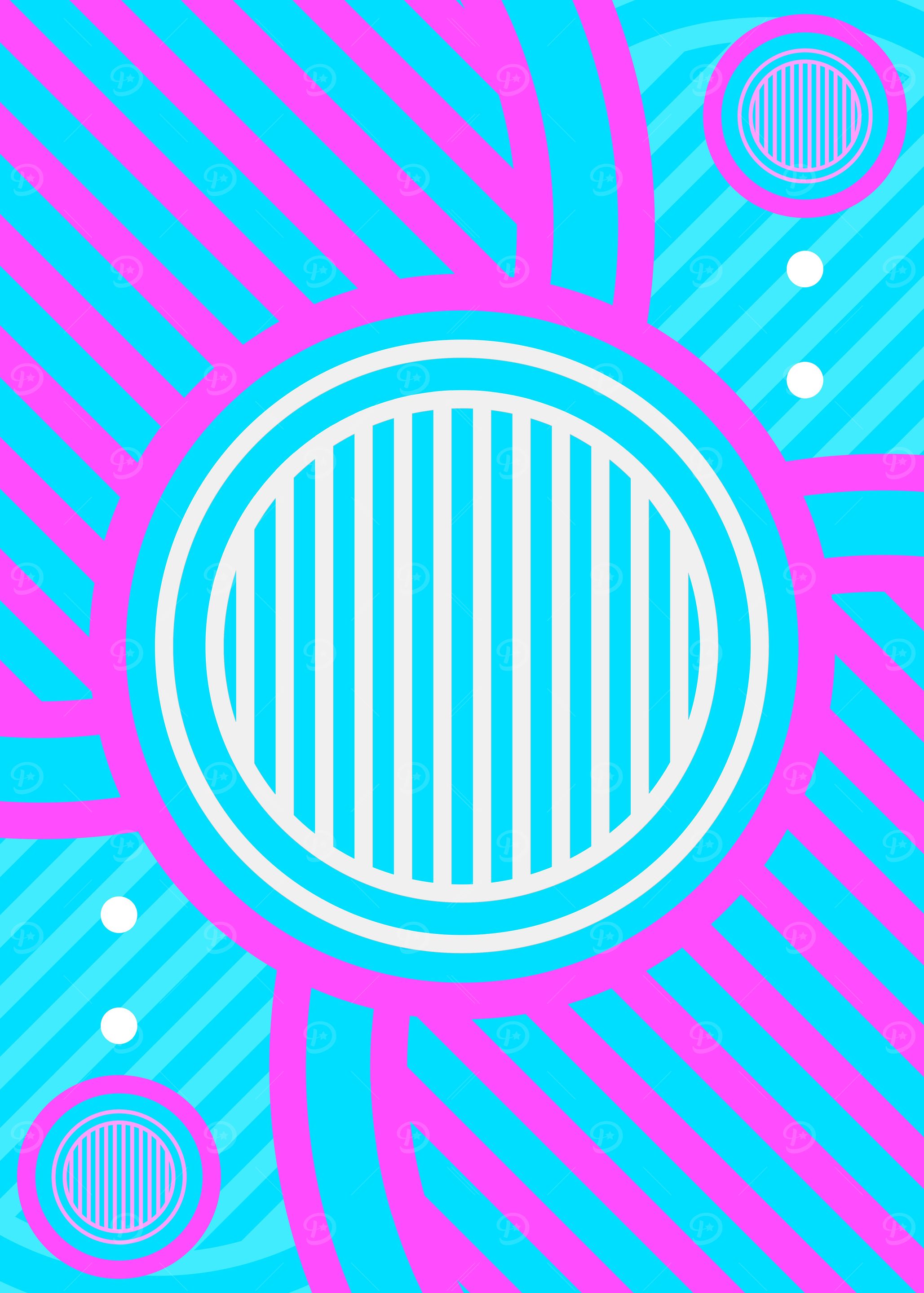 Bubblegum and Candy Glyph