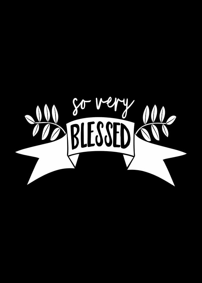 Jesus Christ Very Blessed