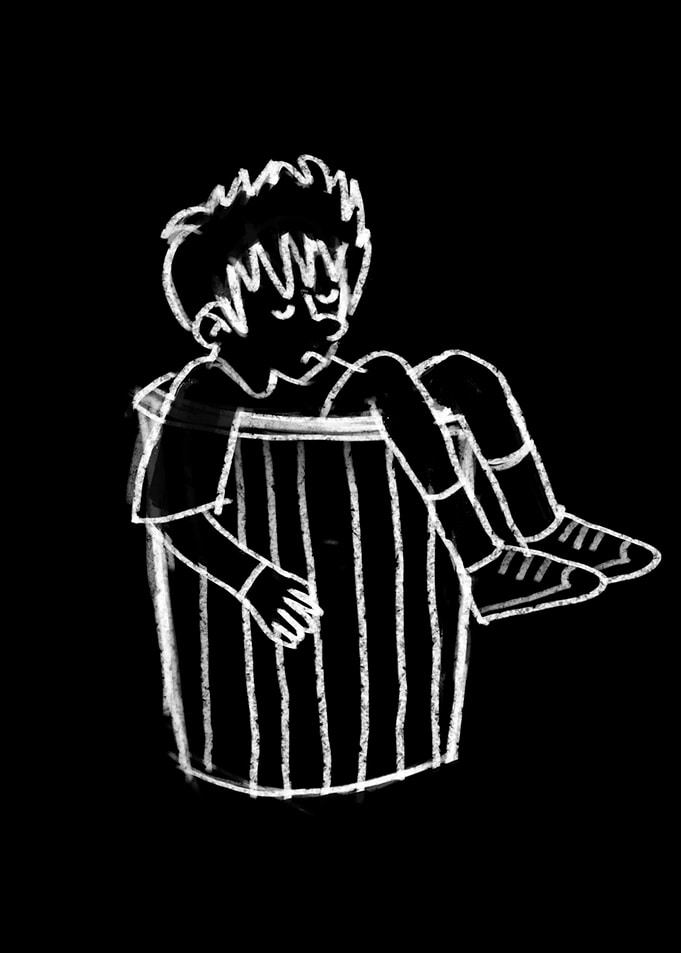 Im tired Im lethargic