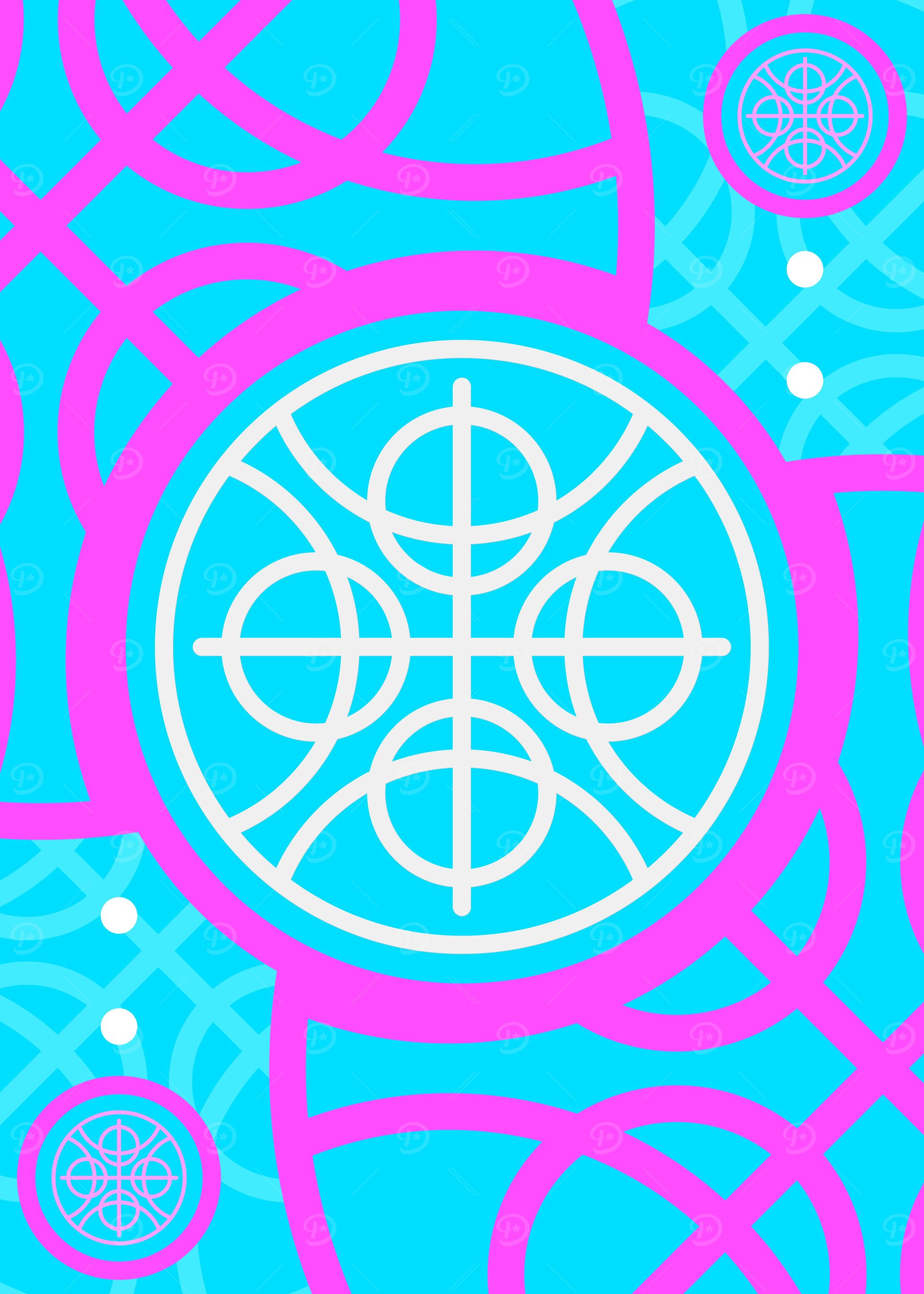 Bubblegum and Candy Glyph