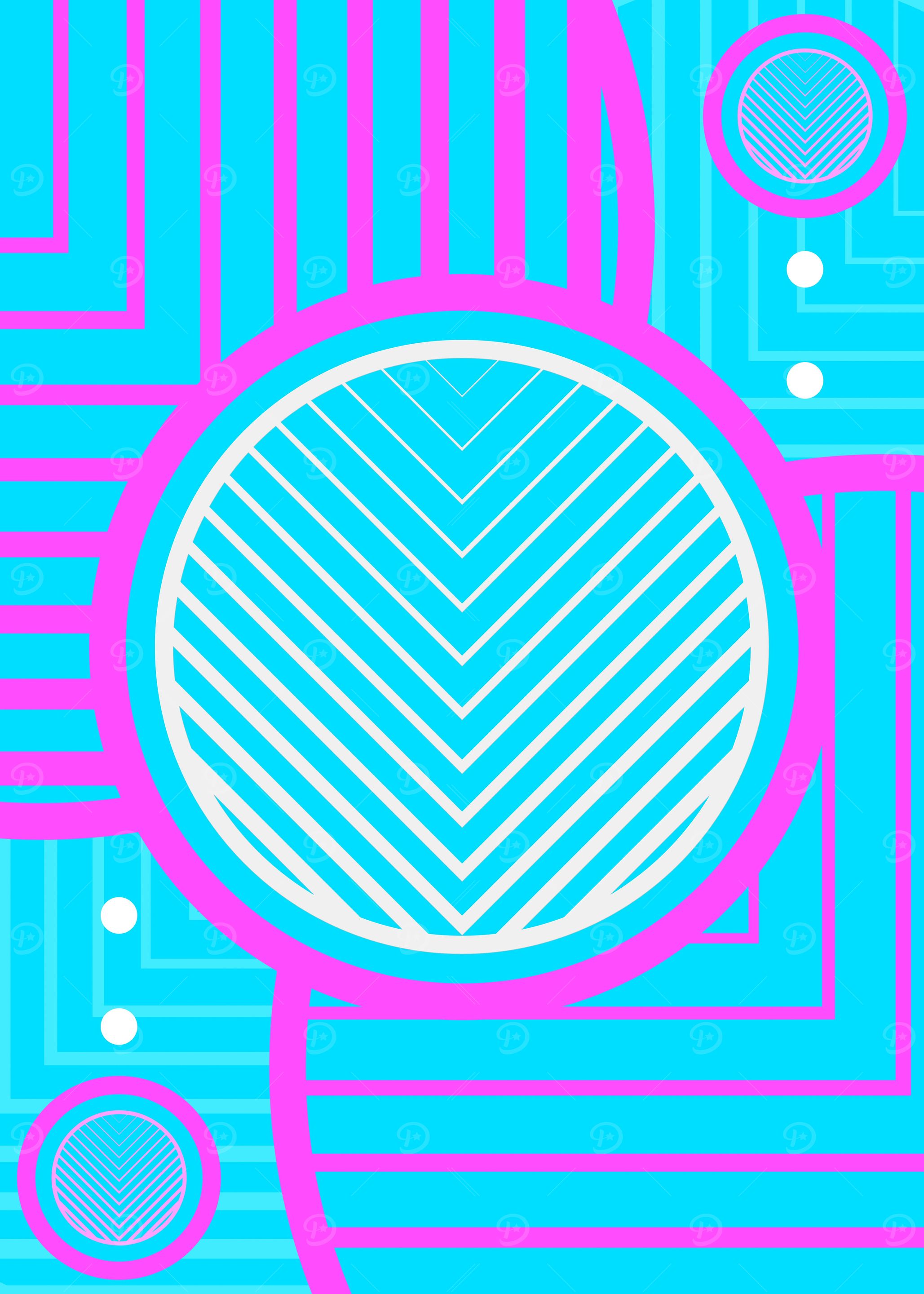 Bubblegum and Candy Glyph