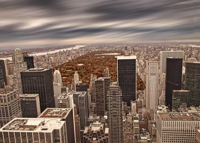 New York City Central Park