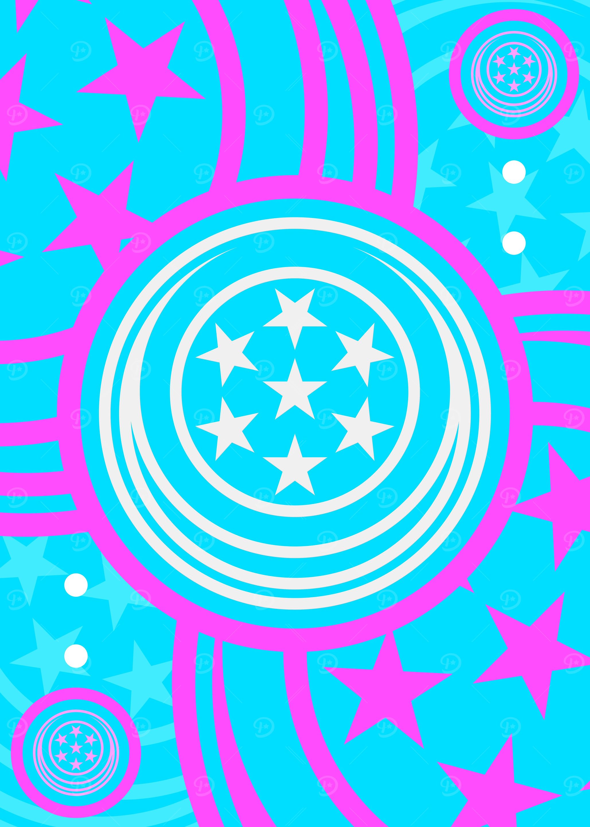 Bubblegum and Candy Glyph