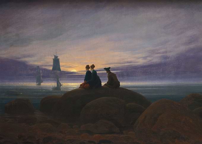 Caspar David Friedrich