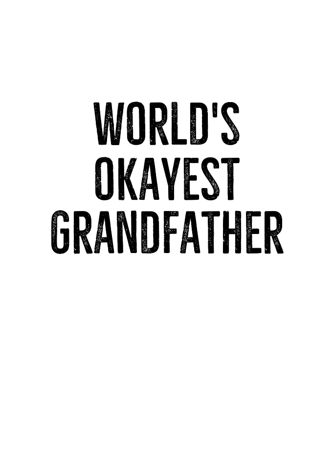 Worlds Okayest