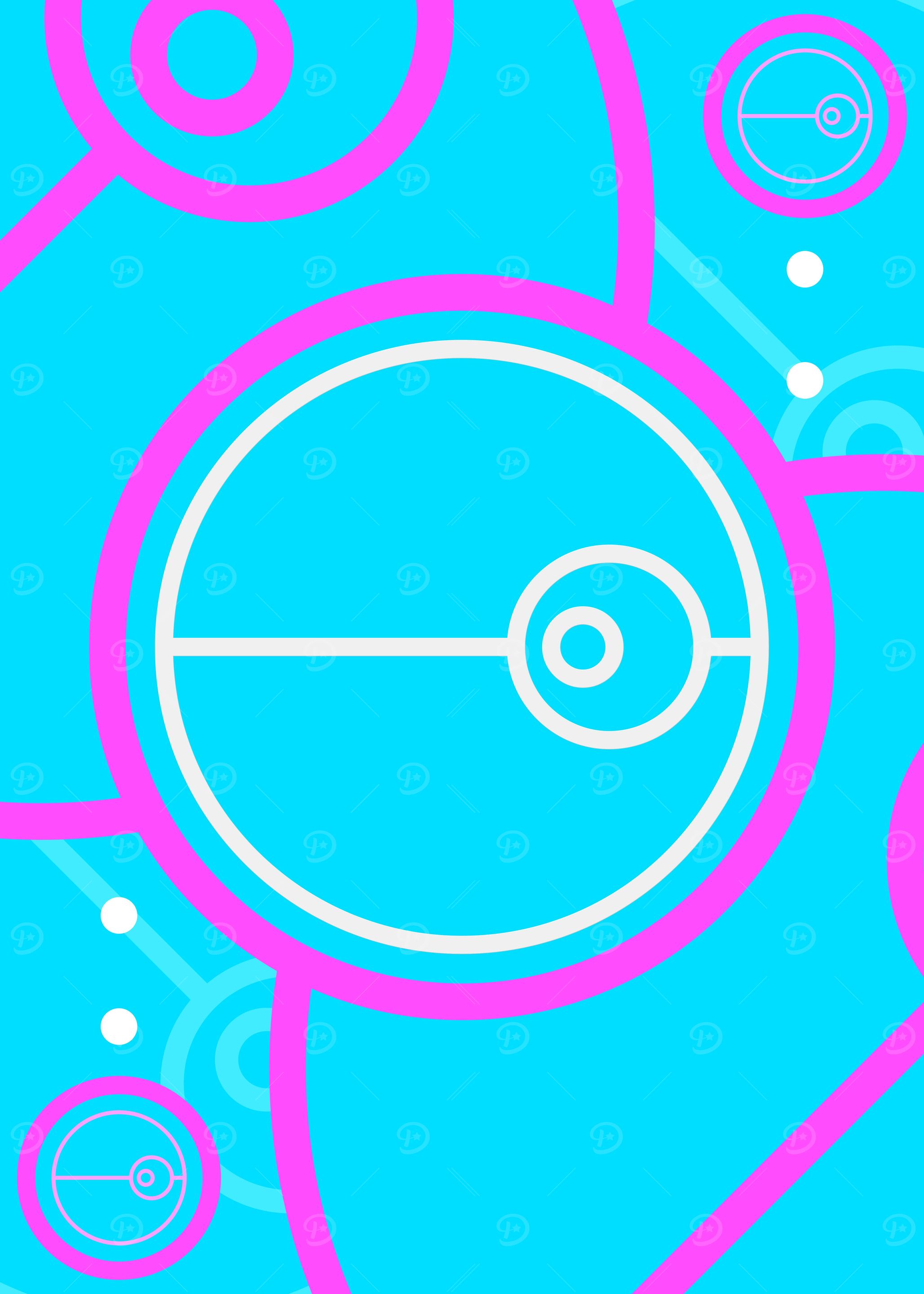Bubblegum and Candy Glyph