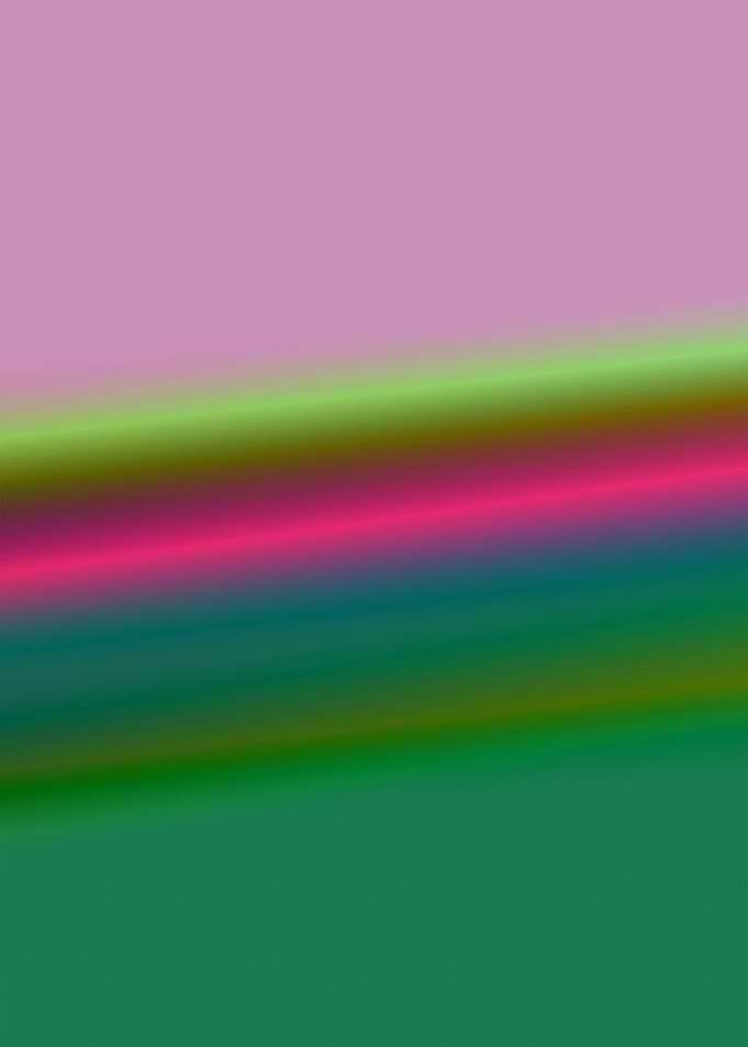 RED BLUE GREEN TEXTURE ART