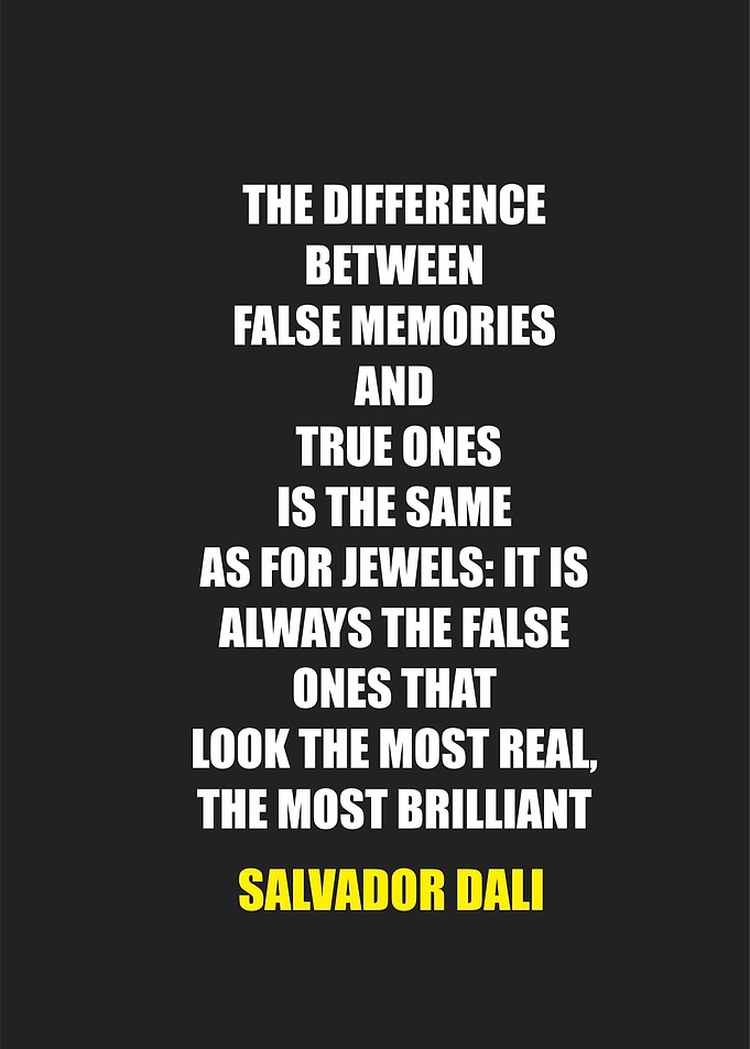 memories quote