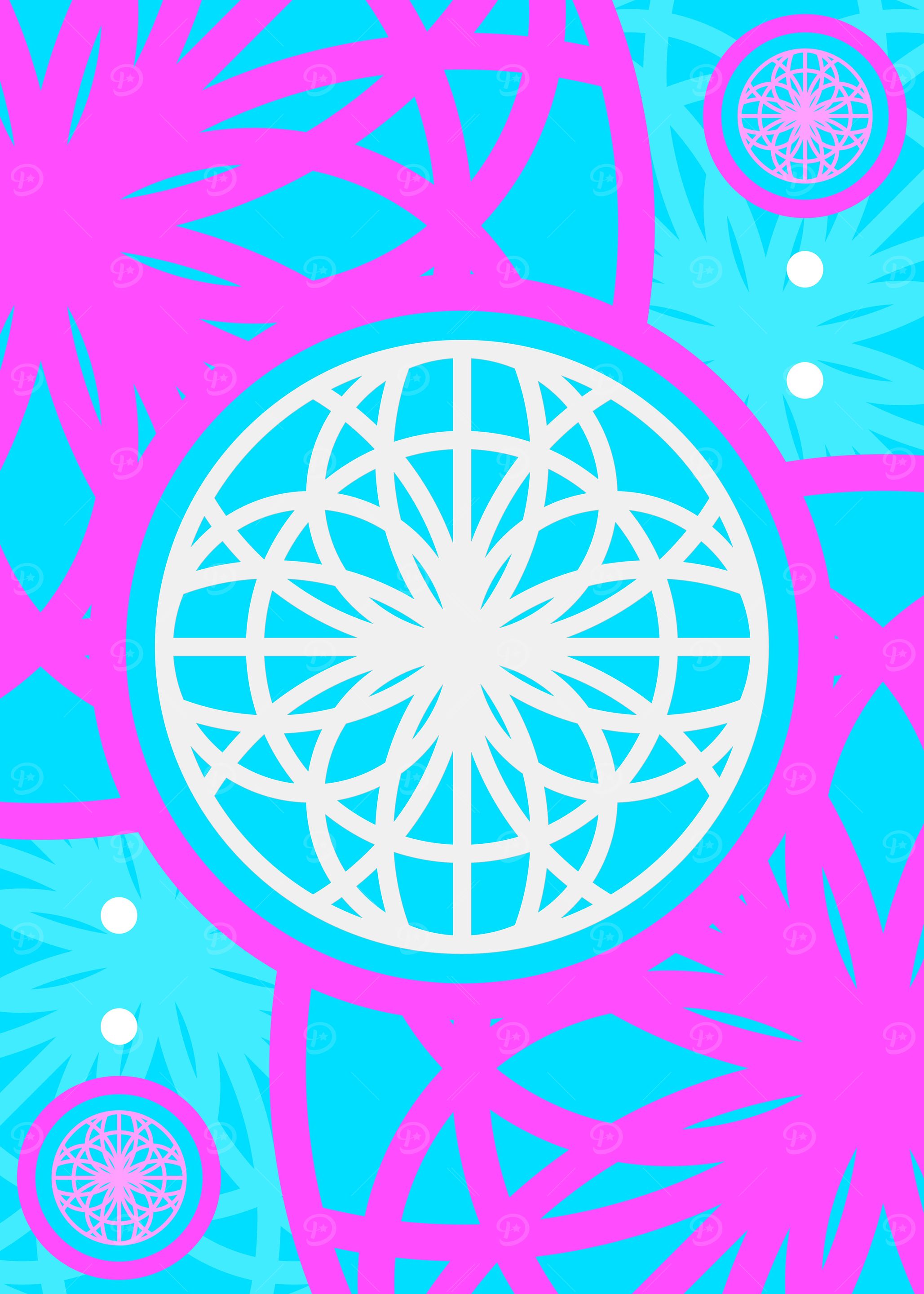 Bubblegum and Candy Glyph