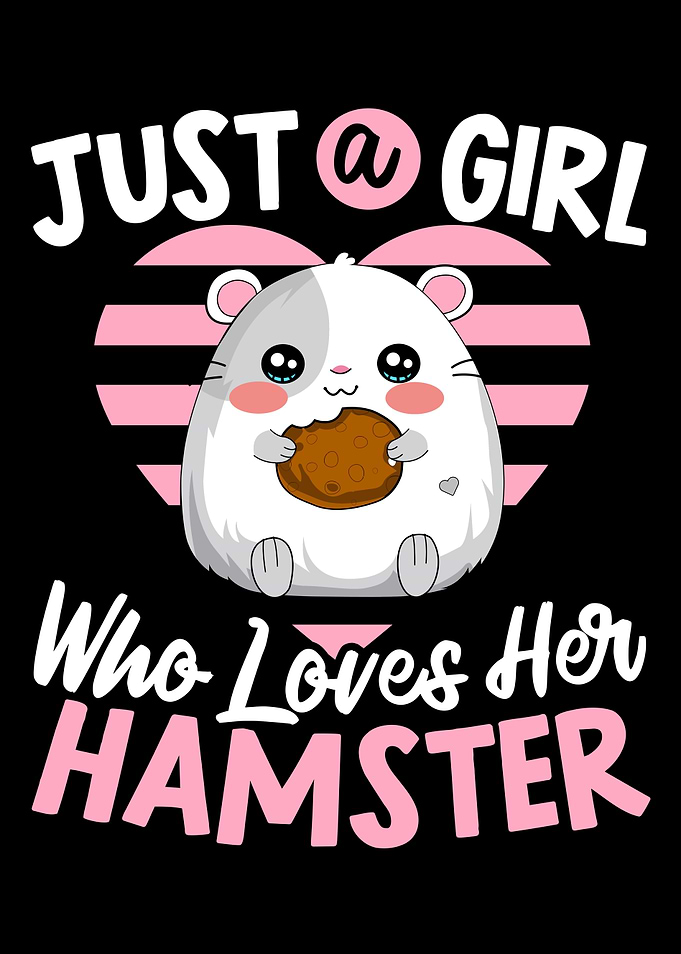 Hamster Girl