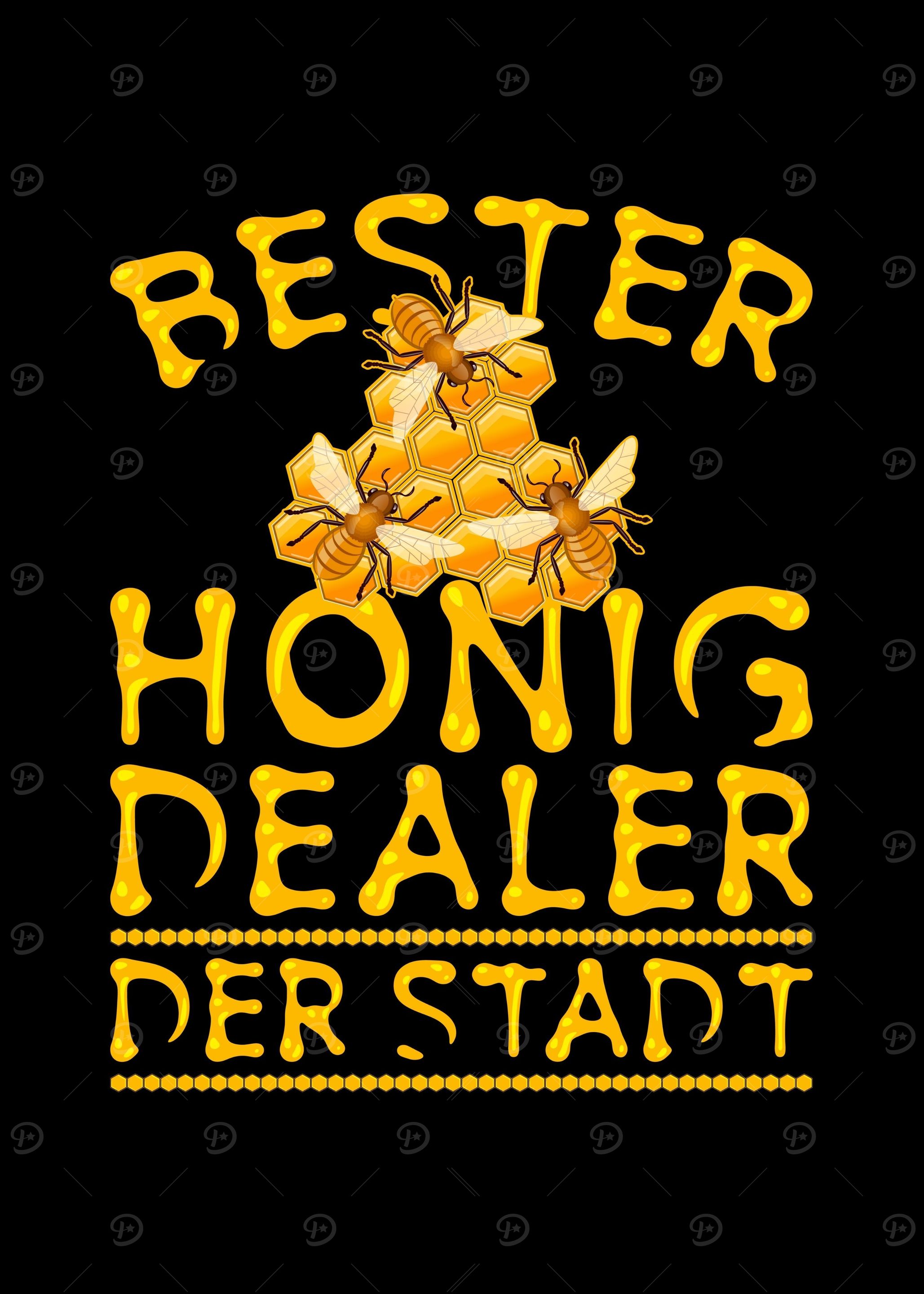 Bester Honig Dealer Imker