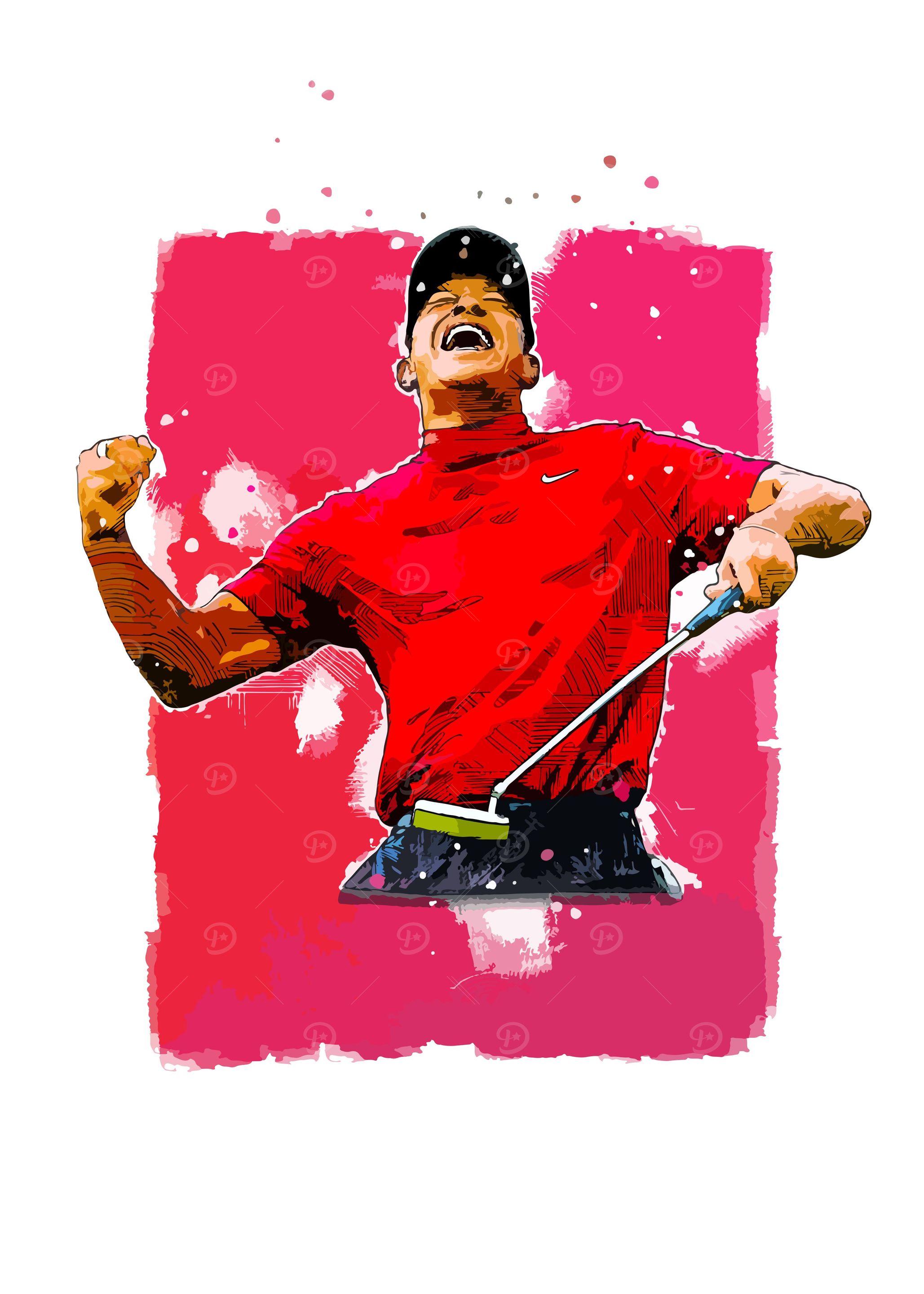 Tiger woods