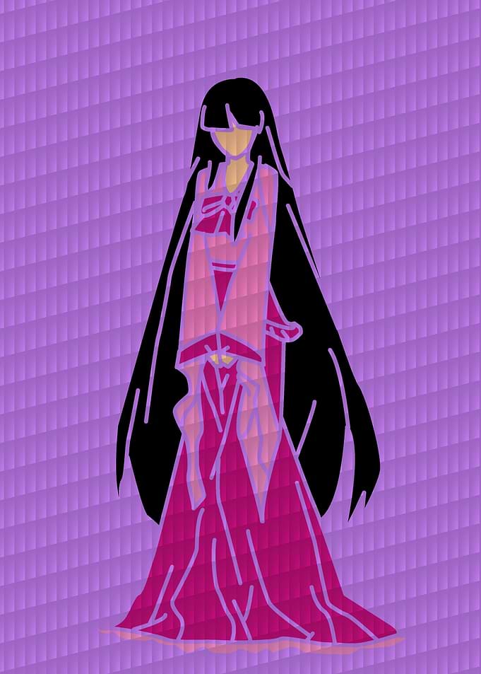 lady