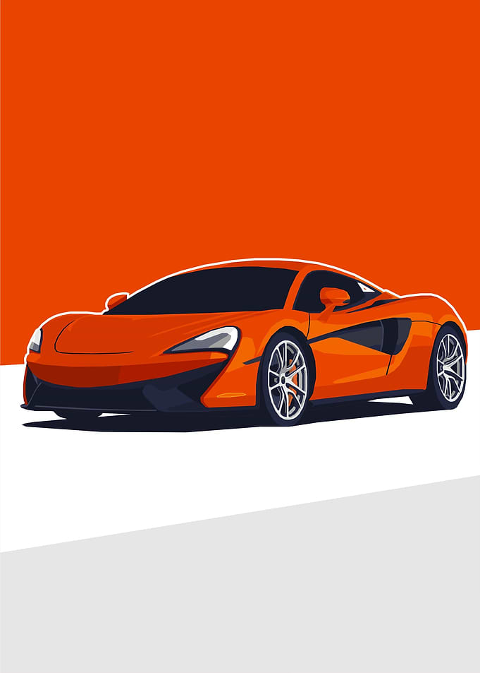 McLaren 570S Coupe