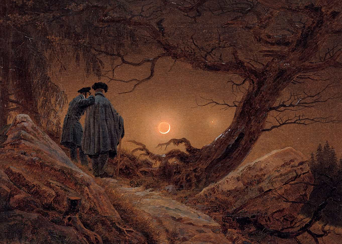Caspar David Friedrich
