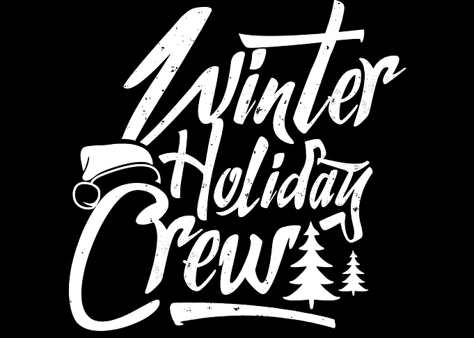 Winter Holiday Crew