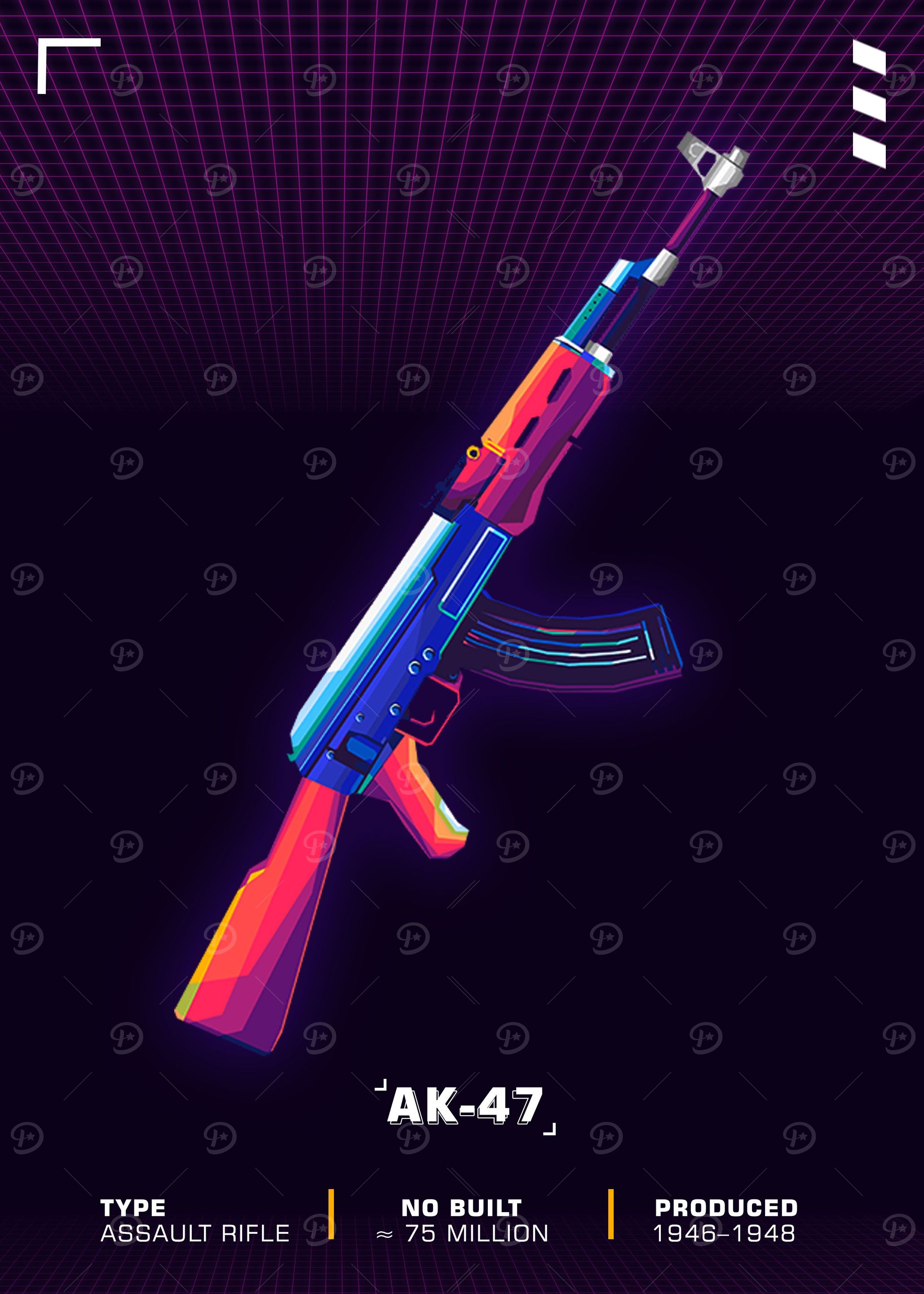 AK 47