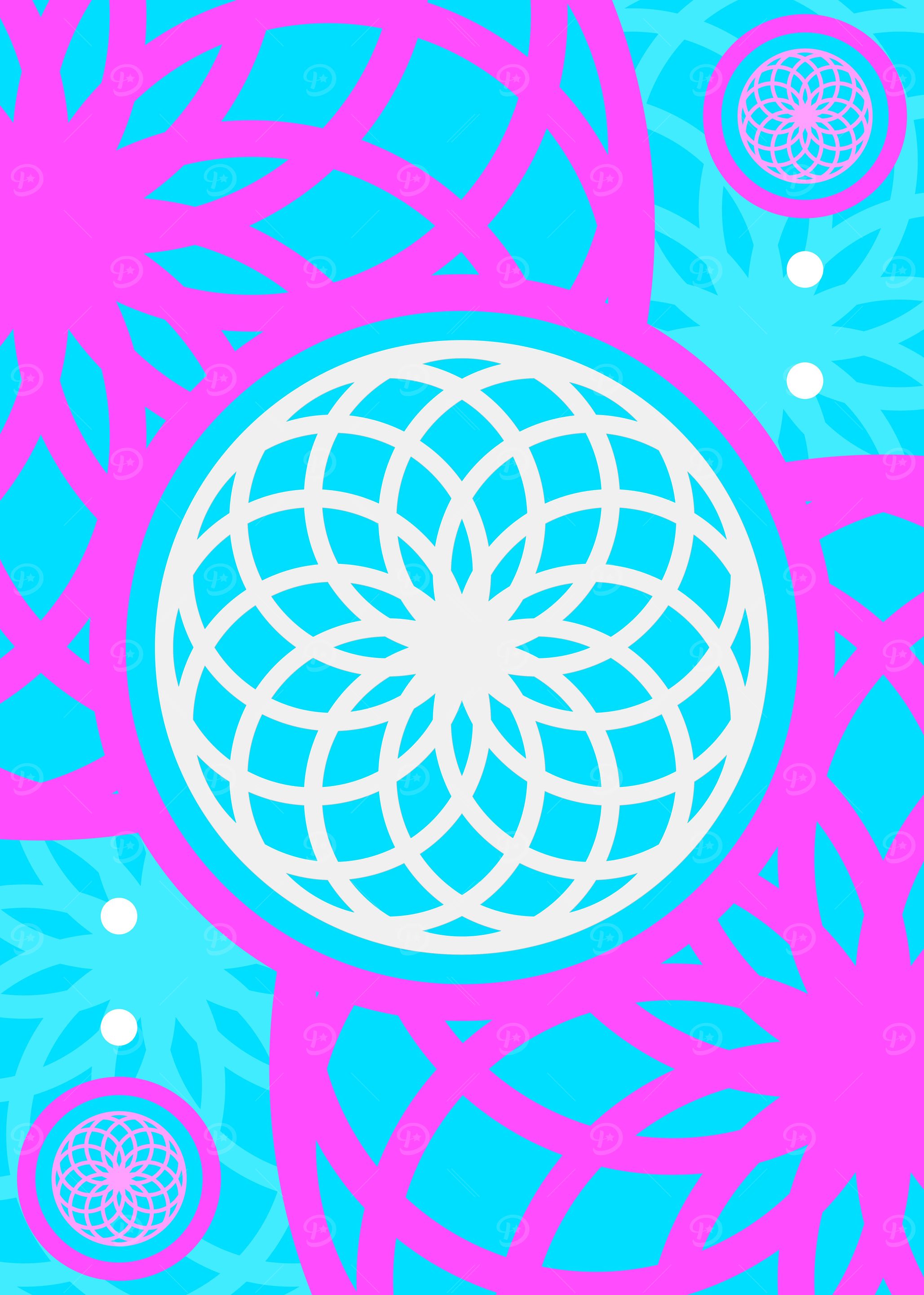 Bubblegum and Candy Glyph
